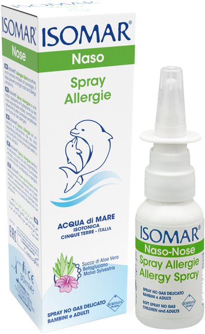 Isomar Spray Allergie 30 ml