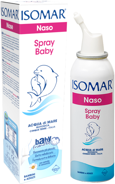 spray congestione nasale