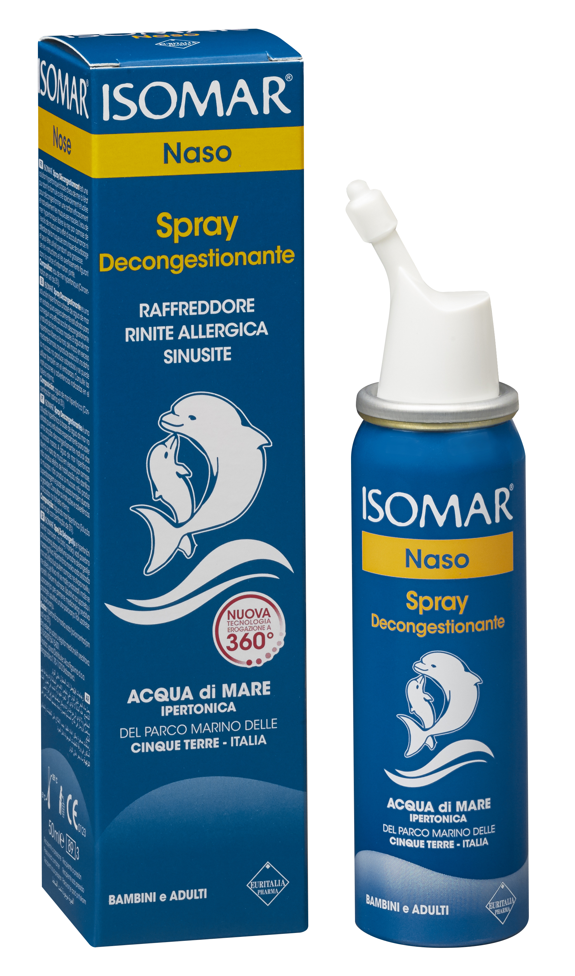 Decongestant Spray 