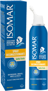 Spray nasal con agua de mar Forte 70ml - Herbolarios Dimam Online