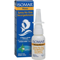 Decongestant Spray No Gas