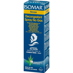 Nose Decongestant No Gas spray 30 ml