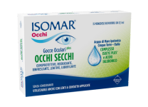 Isomar occhi plus monodose 30x 0,5 ml