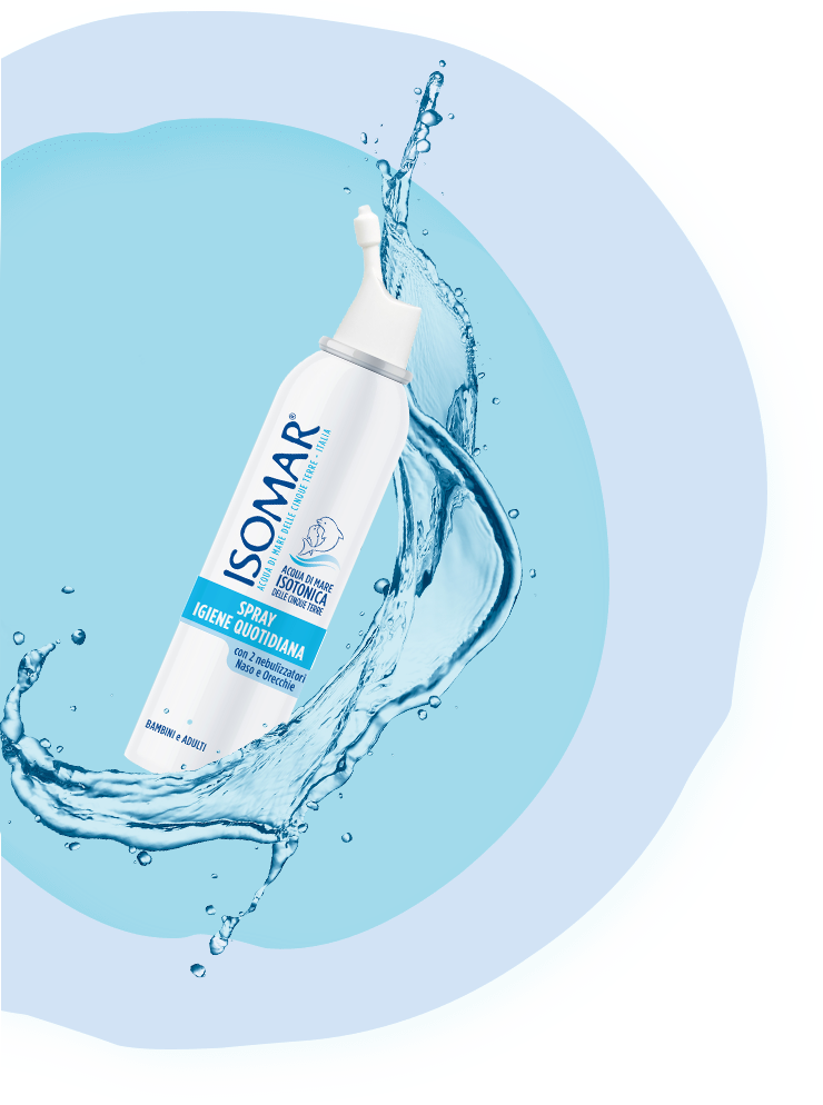 Perchè i lavaggi nasali sono importanti?