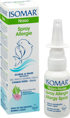 Isomar Allergies Spray 30 ml