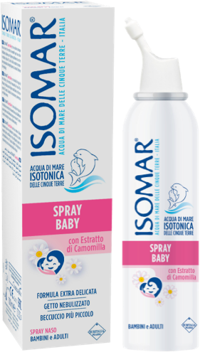 Nariz Spray Baby 100 ml