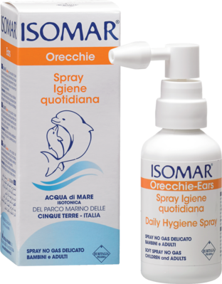 Isomar Orecchie 50 ml