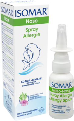 Isomar Spray Allergie 30 ml